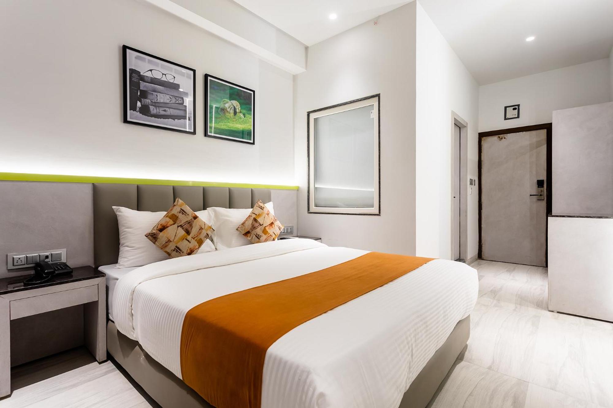 Fabhotel Prime Oasis Orange Bhopal Luaran gambar