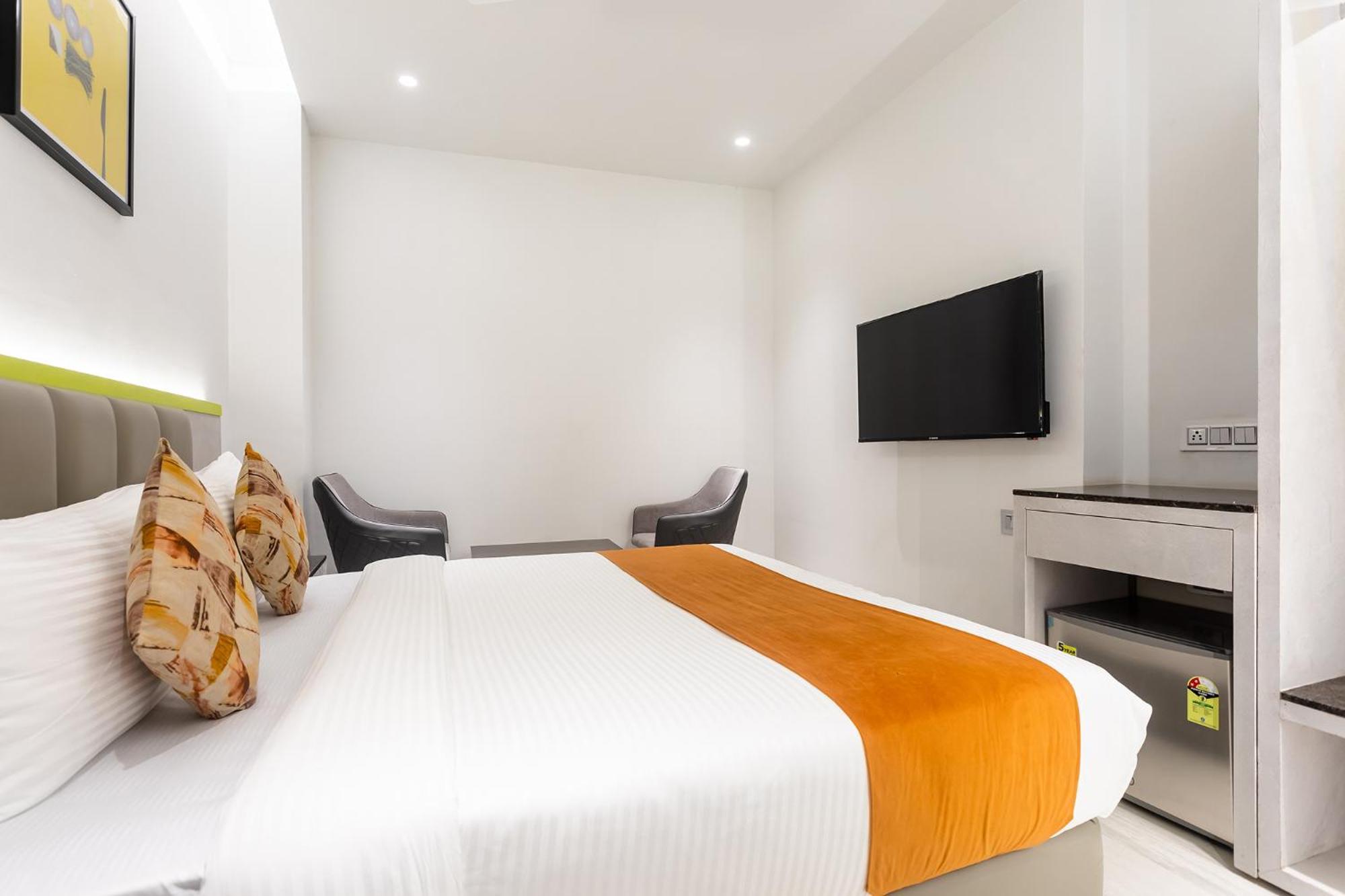 Fabhotel Prime Oasis Orange Bhopal Luaran gambar