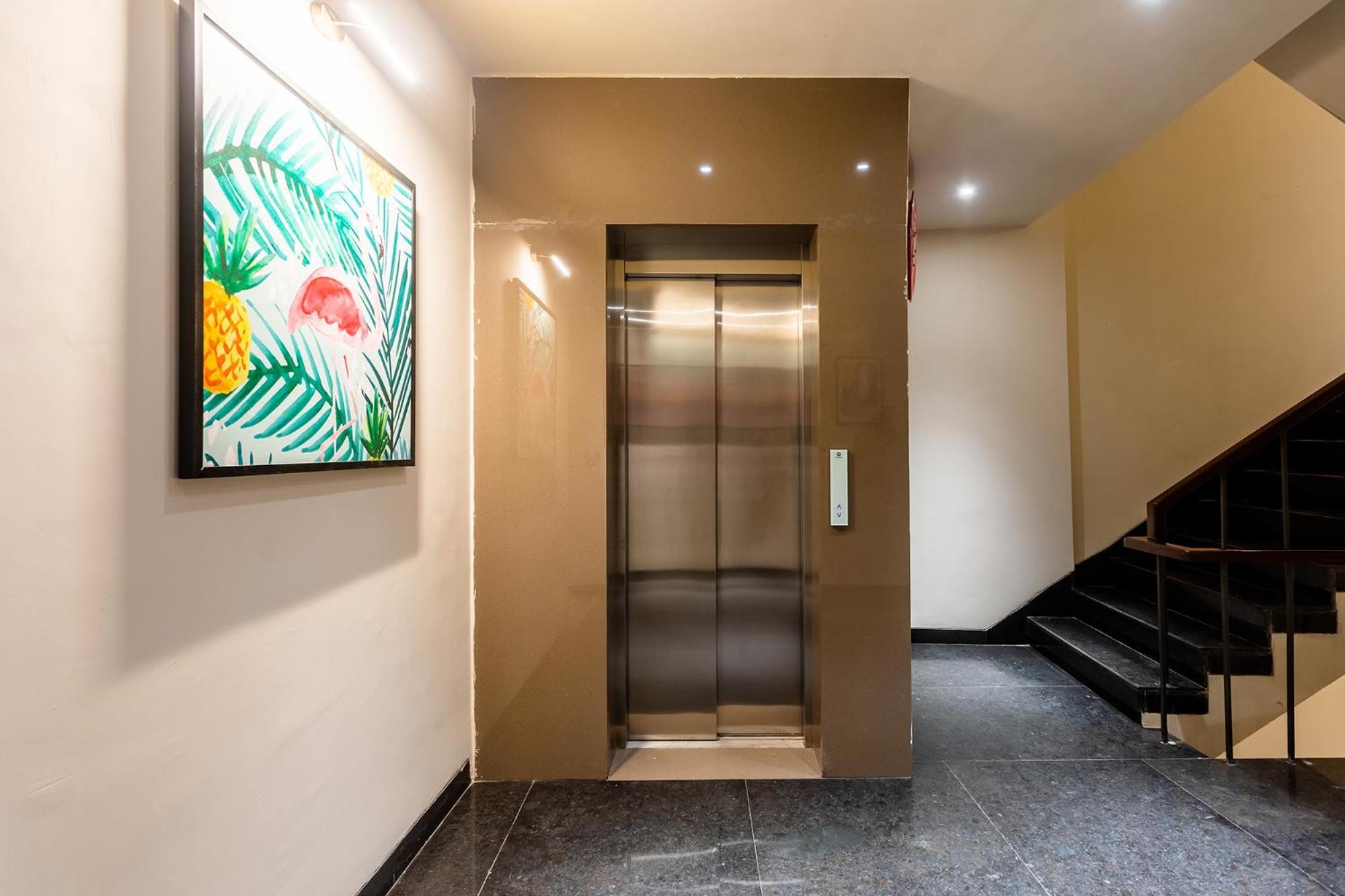 Fabhotel Prime Oasis Orange Bhopal Luaran gambar