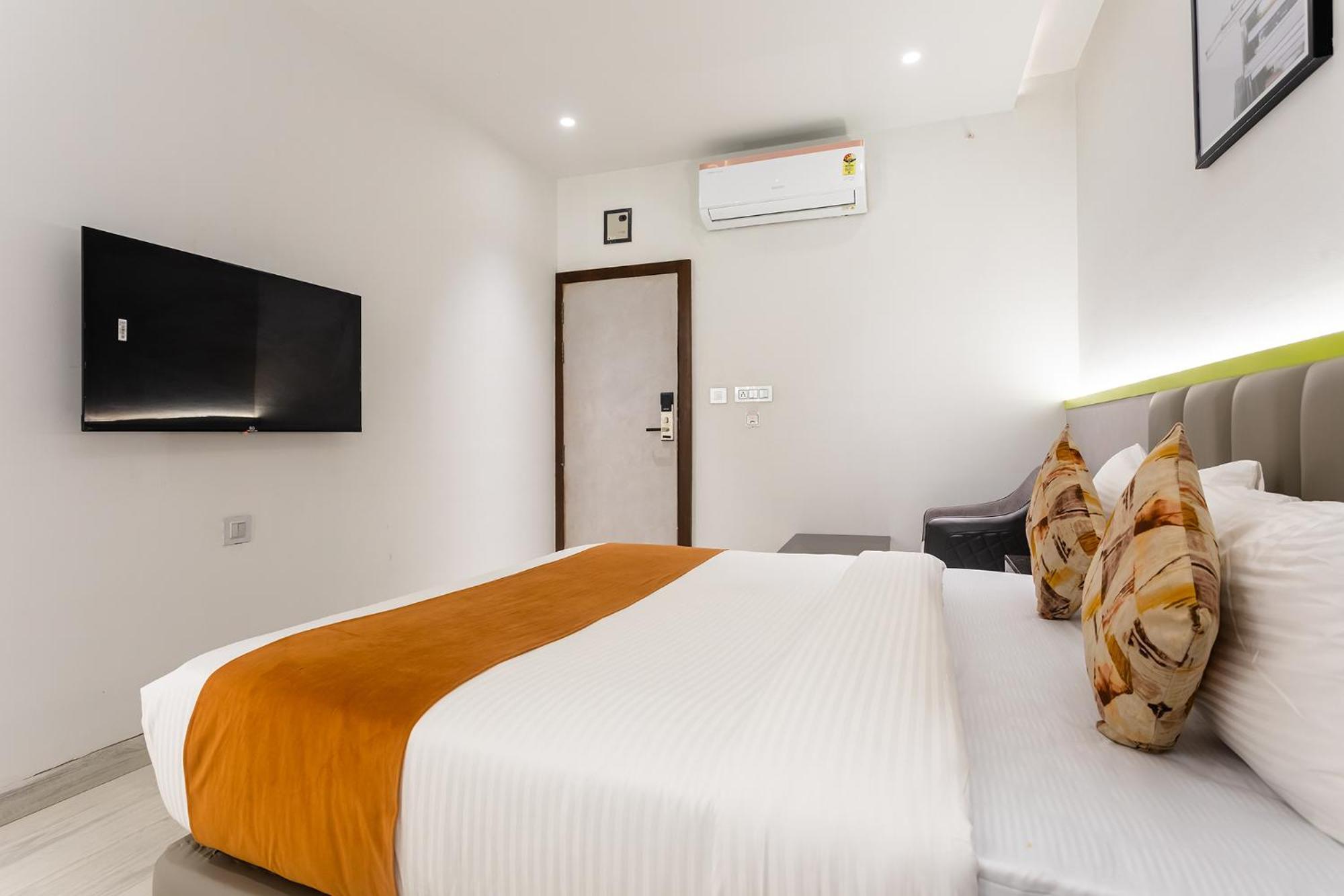 Fabhotel Prime Oasis Orange Bhopal Luaran gambar