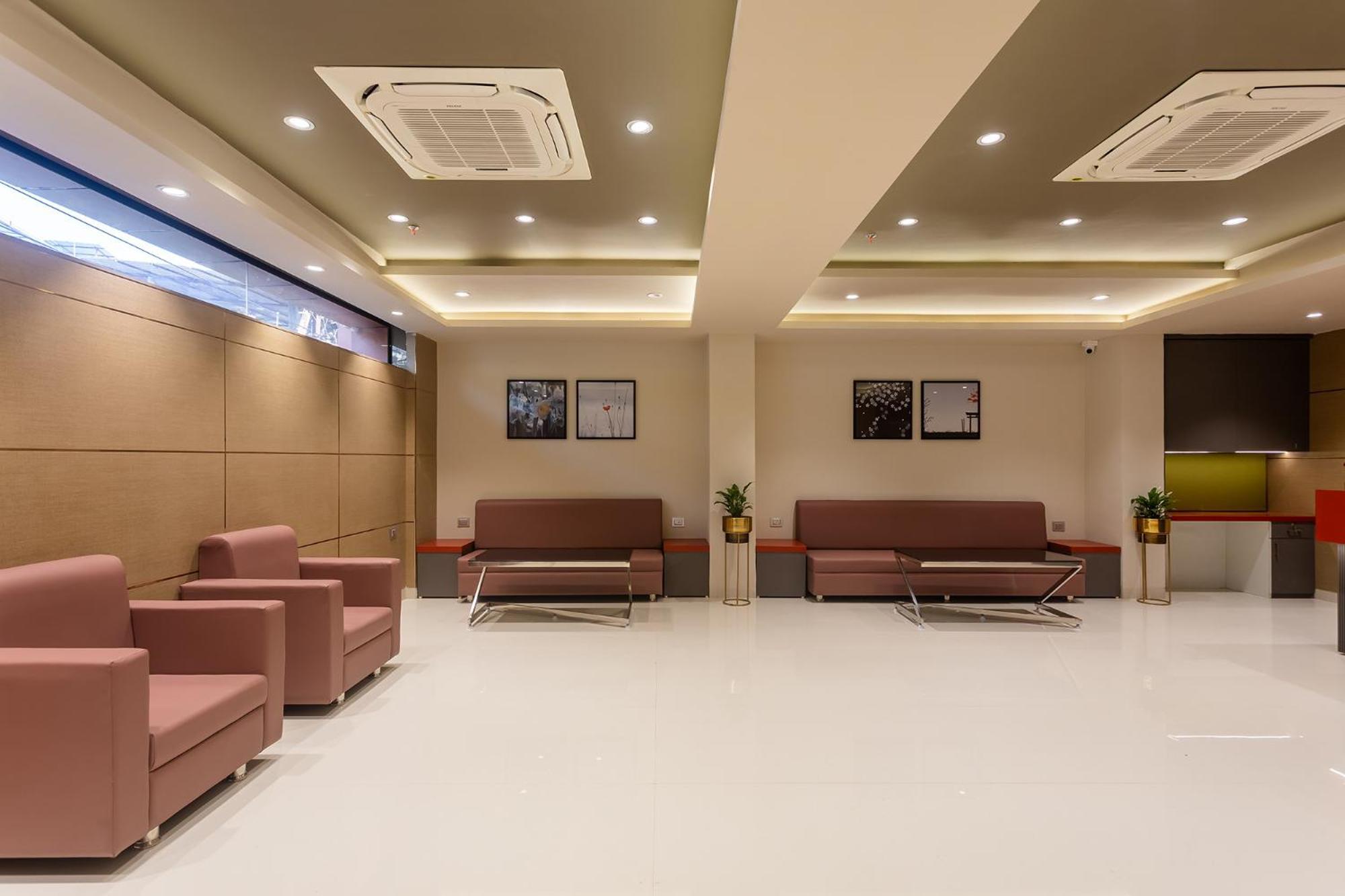 Fabhotel Prime Oasis Orange Bhopal Luaran gambar