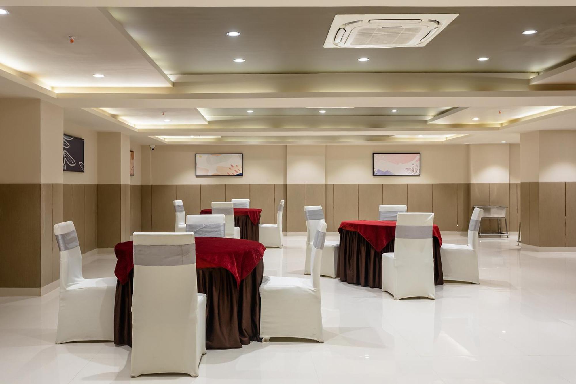 Fabhotel Prime Oasis Orange Bhopal Luaran gambar