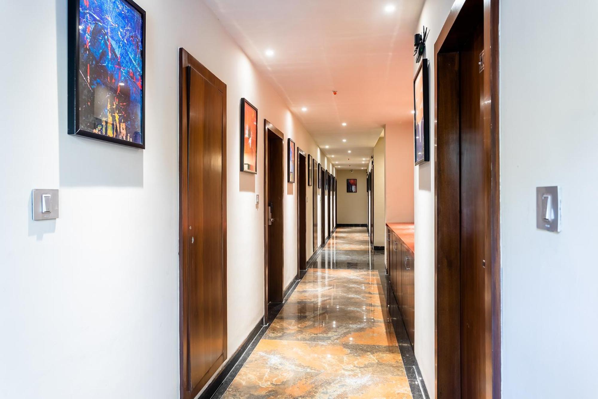 Fabhotel Prime Oasis Orange Bhopal Luaran gambar