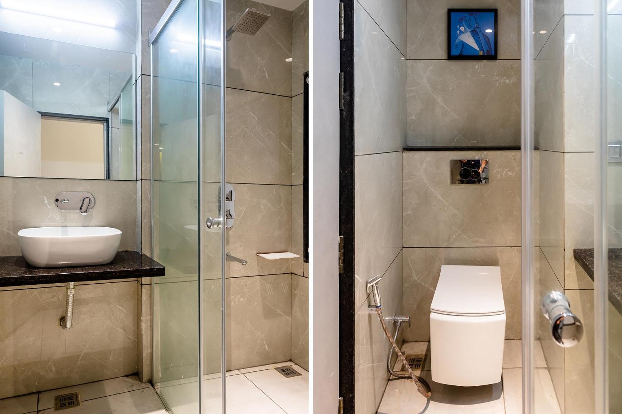 Fabhotel Prime Oasis Orange Bhopal Luaran gambar