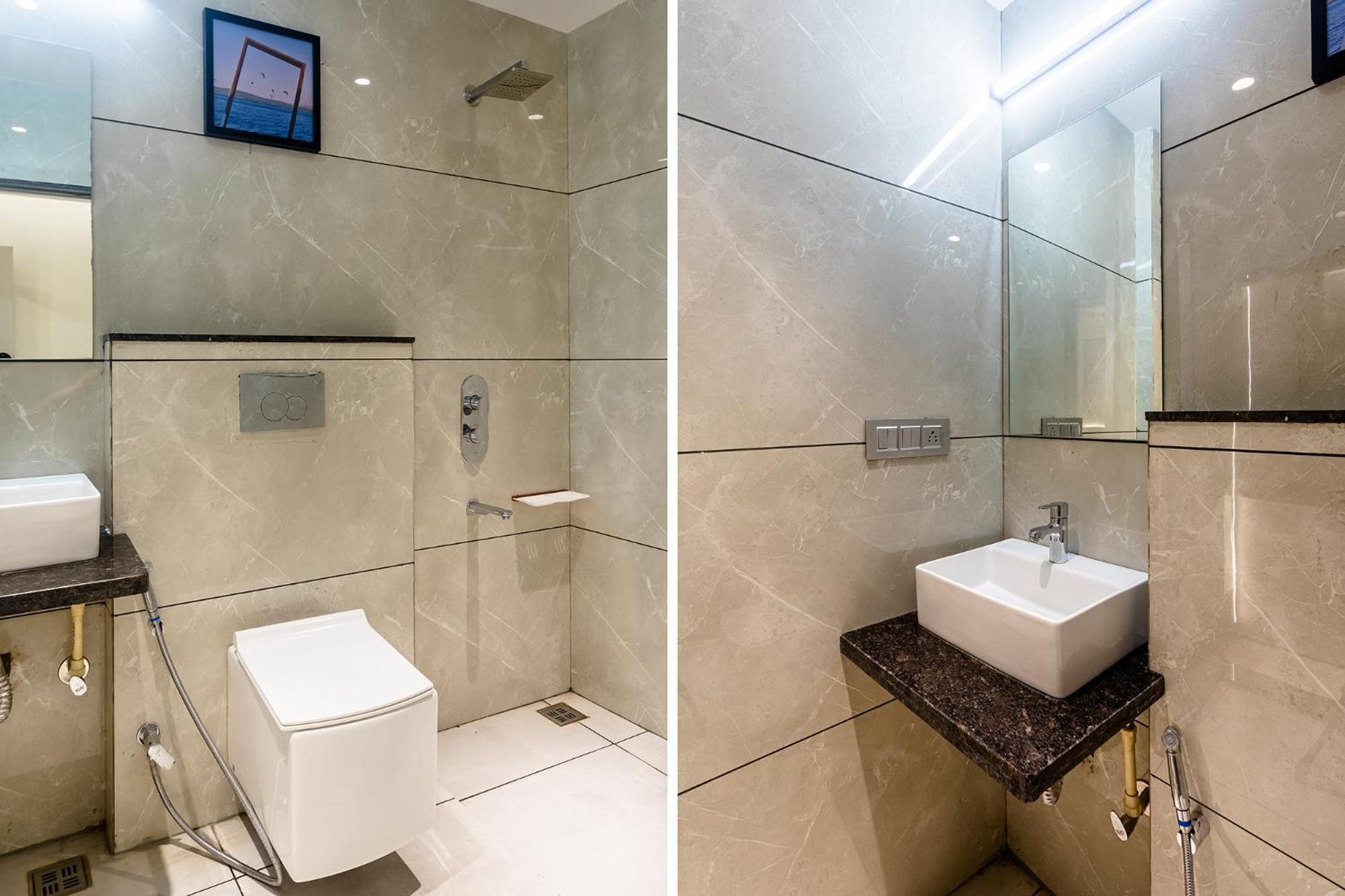 Fabhotel Prime Oasis Orange Bhopal Luaran gambar